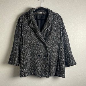 Vintage Ms. Newyorker Women’s Pea coat. Size M